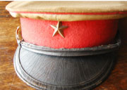 旧日本軍 軍帽